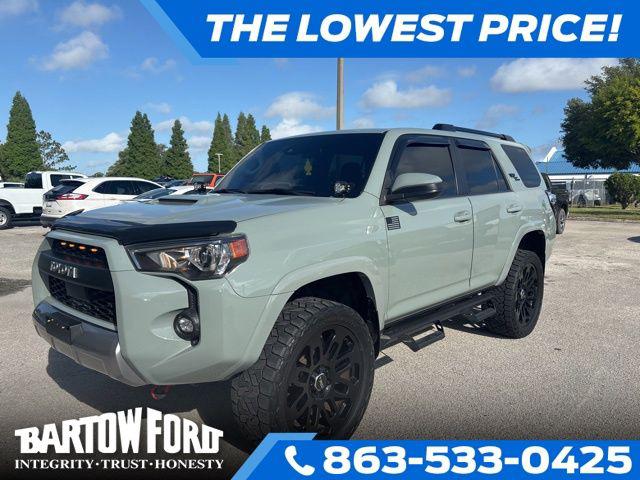 2022 Toyota 4Runner TRD Off Road for sale in Bartow, FL