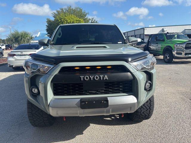 2022 Toyota 4Runner TRD Off Road