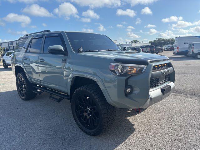 2022 Toyota 4Runner TRD Off Road
