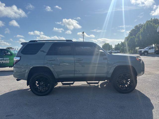2022 Toyota 4Runner TRD Off Road