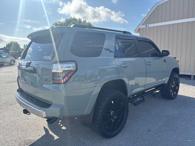 2022 Toyota 4Runner TRD Off Road