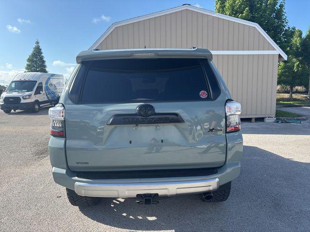 2022 Toyota 4Runner TRD Off Road