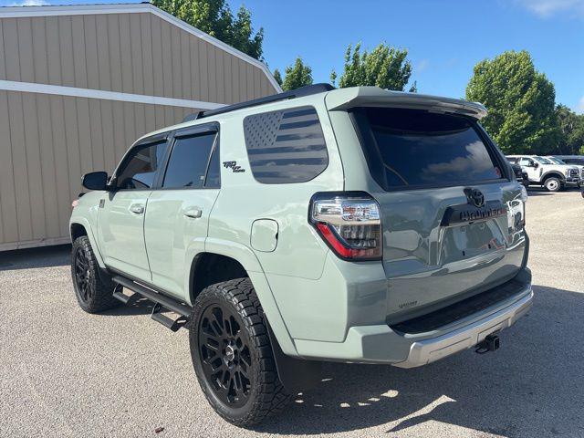 2022 Toyota 4Runner TRD Off Road