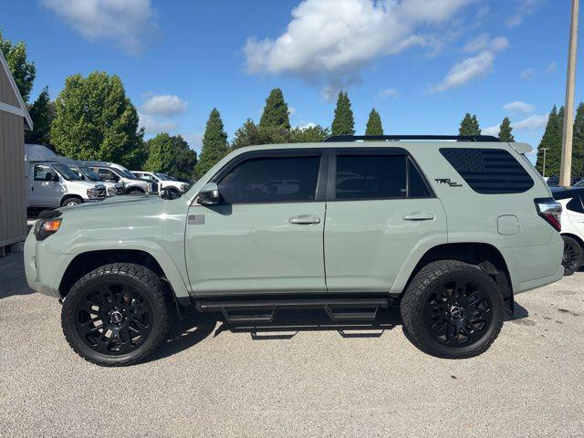 2022 Toyota 4Runner TRD Off Road