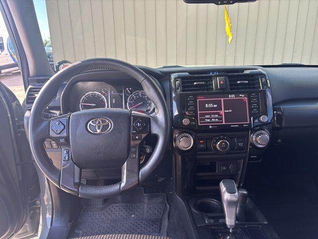 2022 Toyota 4Runner TRD Off Road