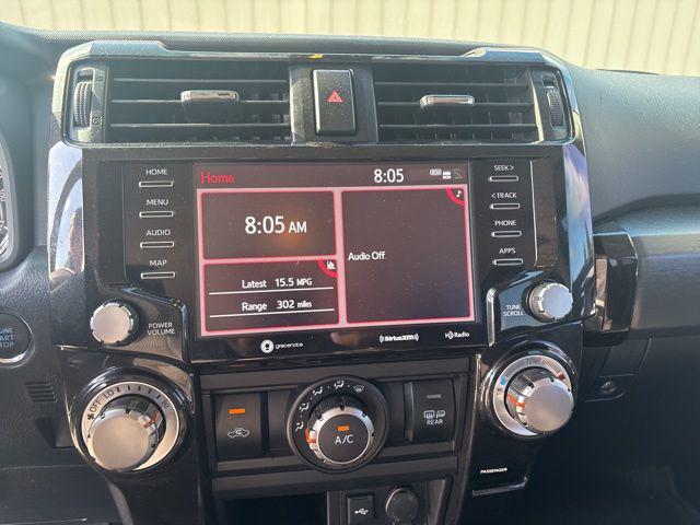 2022 Toyota 4Runner TRD Off Road