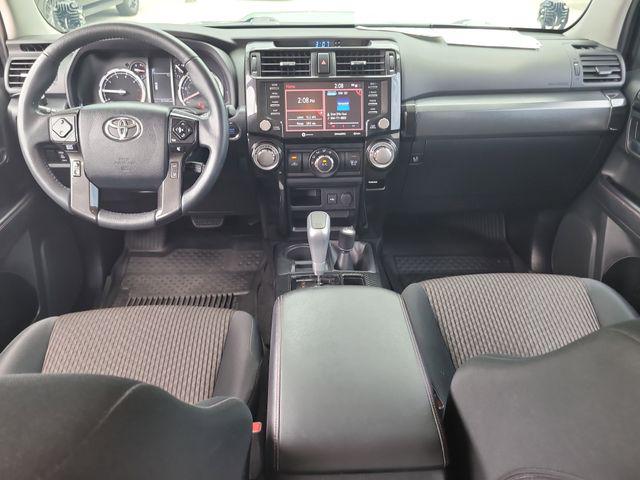 2022 Toyota 4Runner TRD Off Road