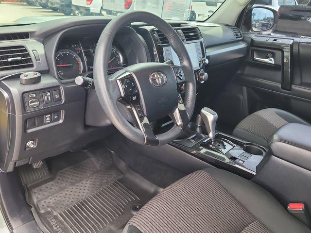 2022 Toyota 4Runner TRD Off Road