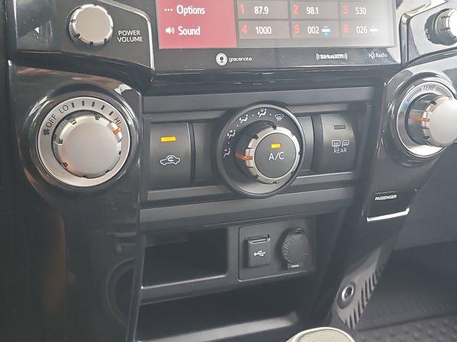 2022 Toyota 4Runner TRD Off Road