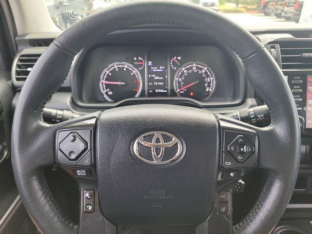 2022 Toyota 4Runner TRD Off Road