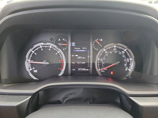 2022 Toyota 4Runner TRD Off Road