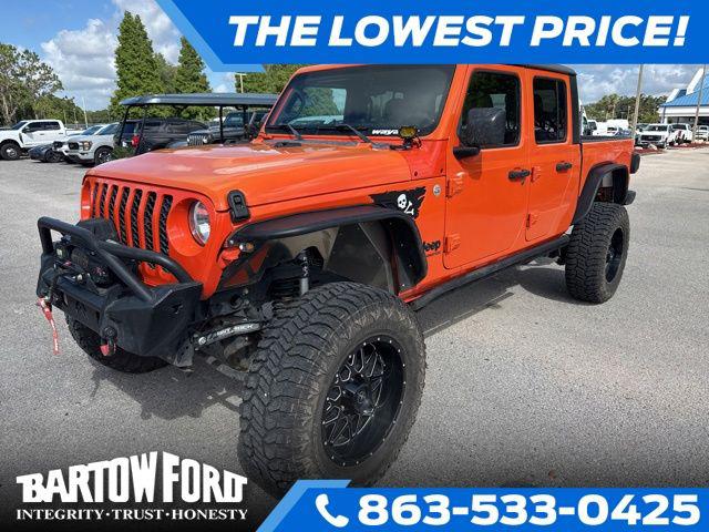 2020 Jeep Gladiator Sport S for sale in Bartow, FL