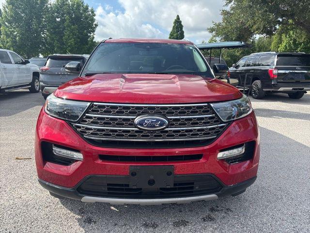 2022 Ford Explorer King Ranch