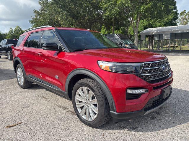 2022 Ford Explorer King Ranch