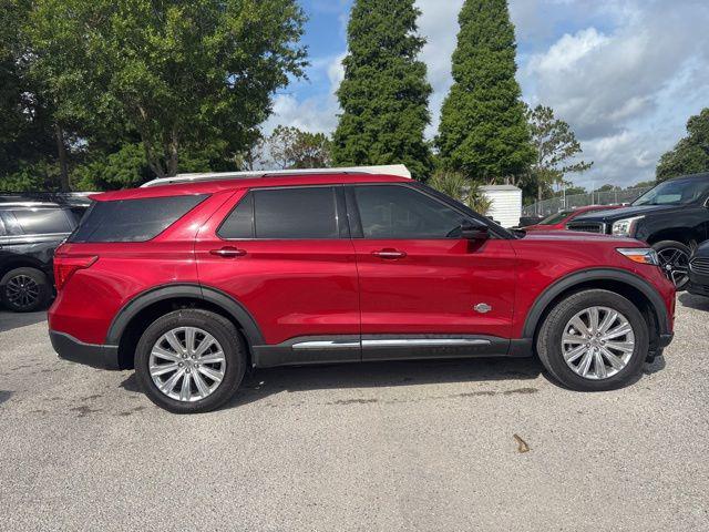 2022 Ford Explorer King Ranch