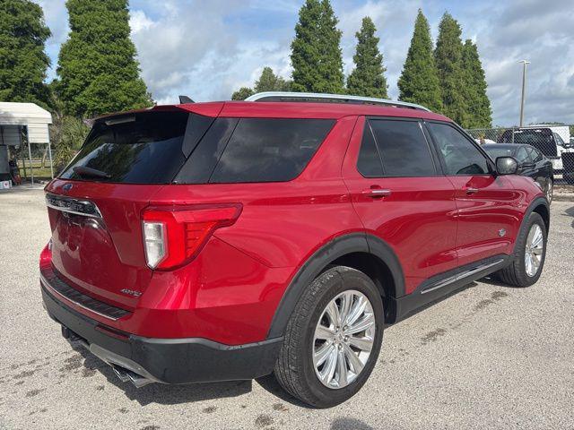 2022 Ford Explorer King Ranch