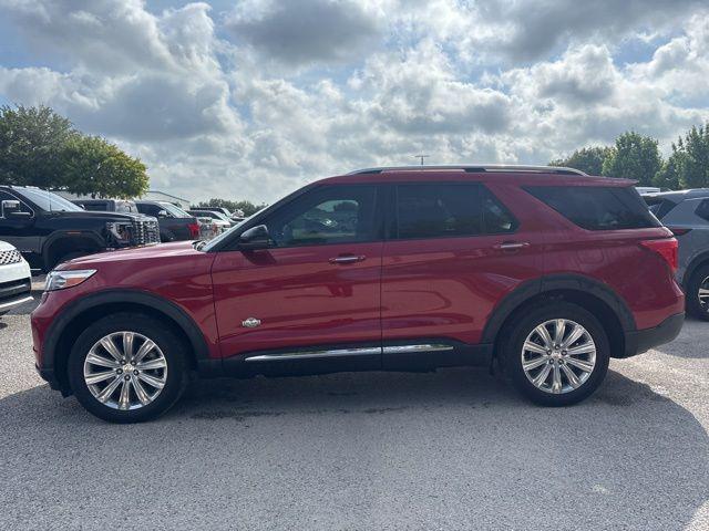 2022 Ford Explorer King Ranch