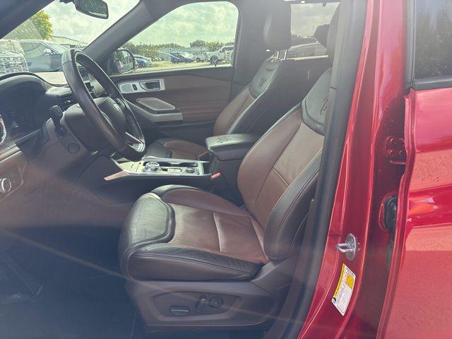 2022 Ford Explorer King Ranch