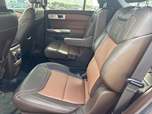 2022 Ford Explorer King Ranch