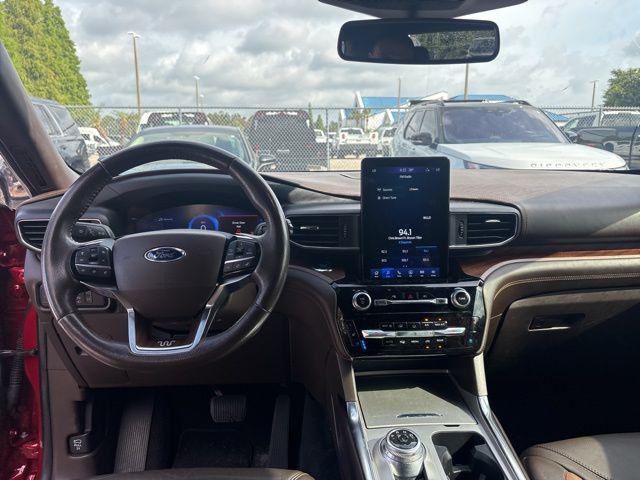 2022 Ford Explorer King Ranch