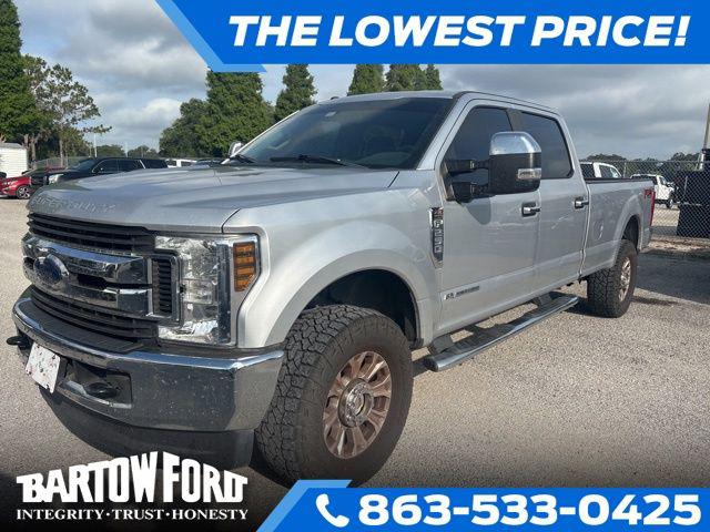 2019 Ford F-250 XL for sale in Bartow, FL