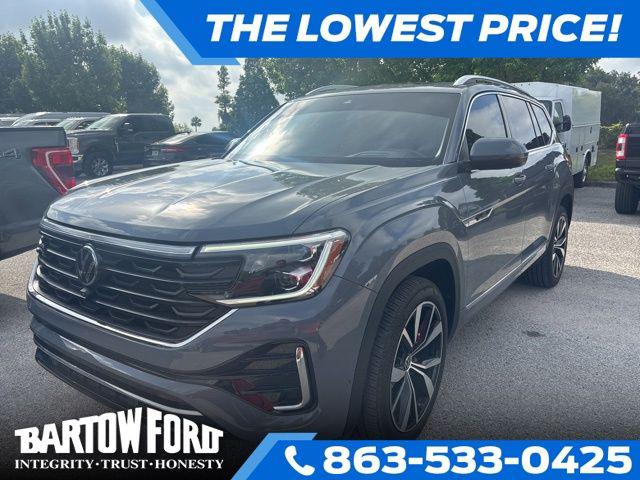 2025 Volkswagen Atlas 2.0T SEL Premium R-Line for sale in Bartow, FL