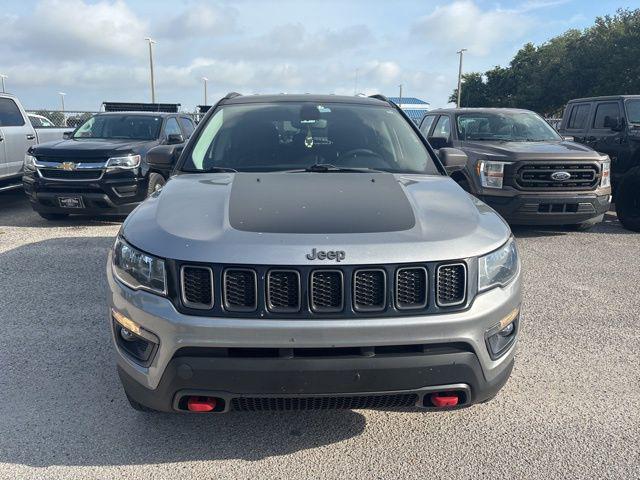 2019 Jeep Compass Trailhawk 4x4