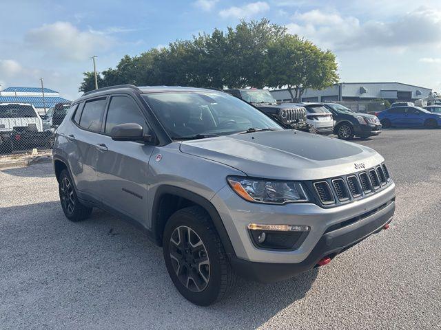 2019 Jeep Compass Trailhawk 4x4