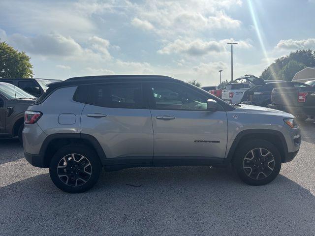 2019 Jeep Compass Trailhawk 4x4