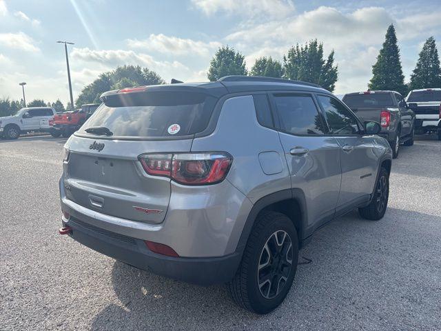 2019 Jeep Compass Trailhawk 4x4