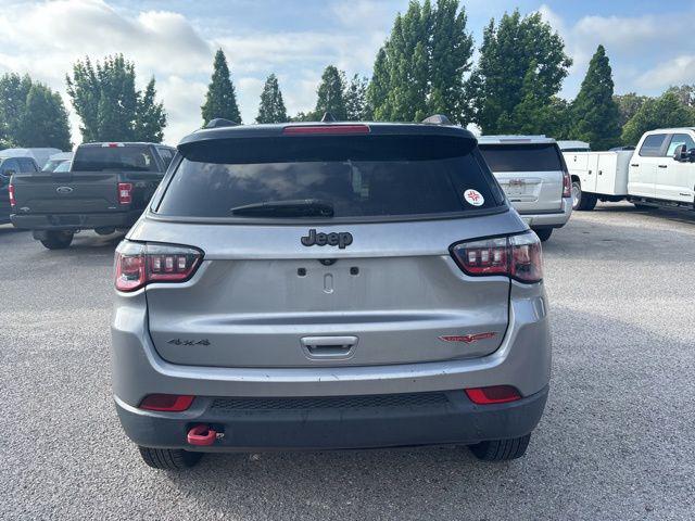 2019 Jeep Compass Trailhawk 4x4