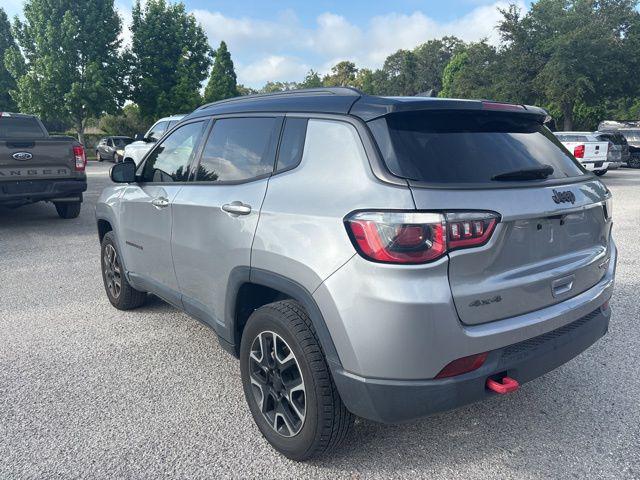 2019 Jeep Compass Trailhawk 4x4