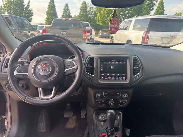 2019 Jeep Compass Trailhawk 4x4