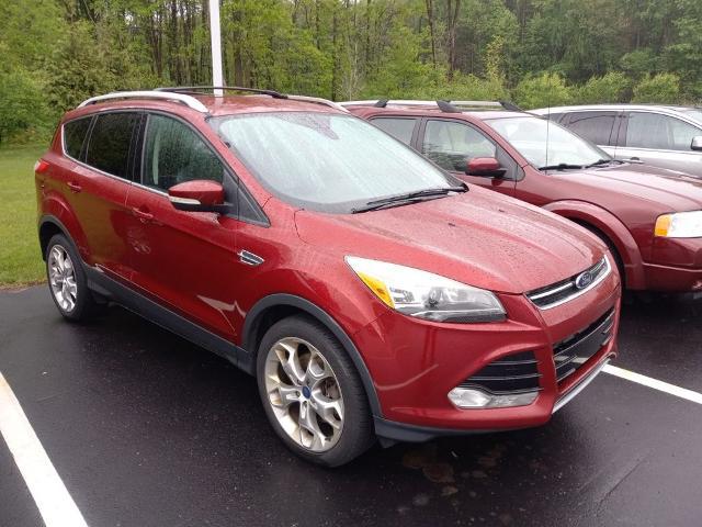 2013 Ford Escape Titanium for sale in Galesburg, MI