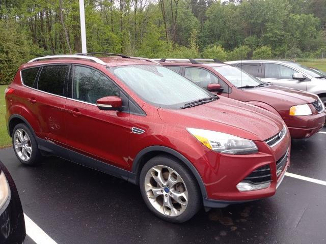 2013 Ford Escape Titanium
