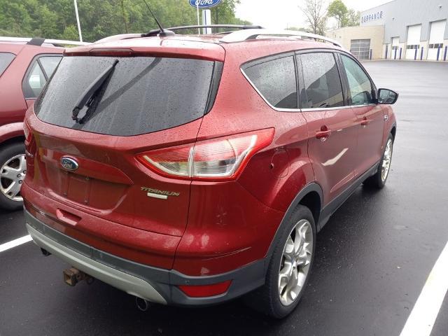 2013 Ford Escape Titanium