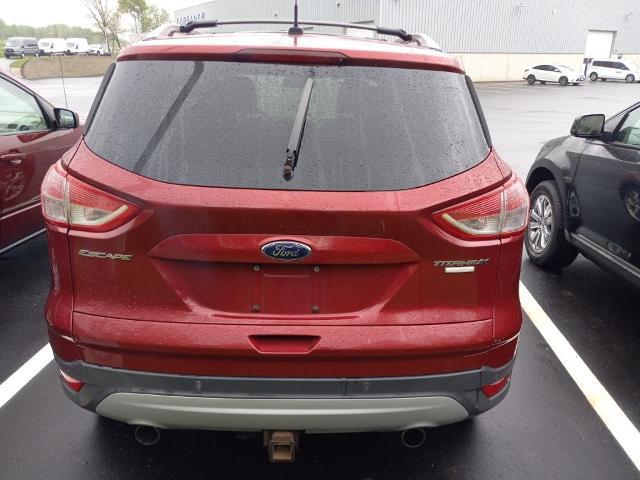 2013 Ford Escape Titanium