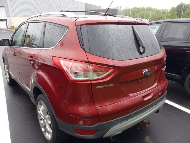 2013 Ford Escape Titanium