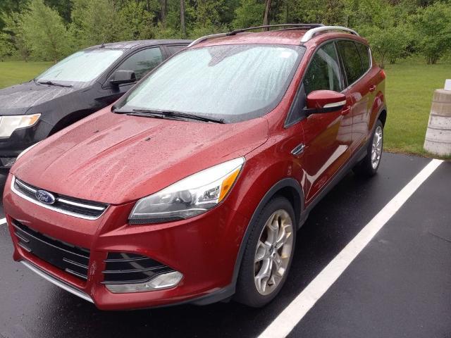 2013 Ford Escape Titanium