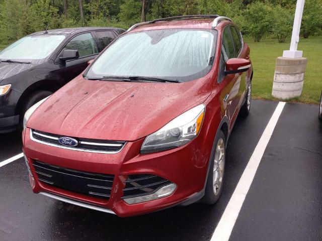 2013 Ford Escape Titanium