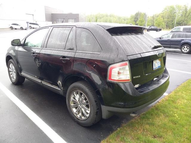 2008 Ford Edge SEL