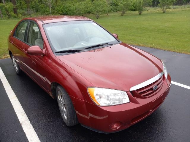 2006 Kia Spectra EX for sale in Galesburg, MI