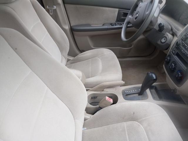 2006 Kia Spectra EX