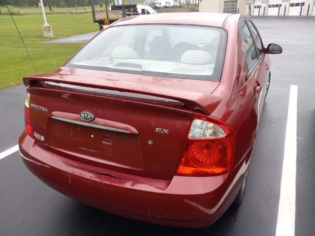 2006 Kia Spectra EX