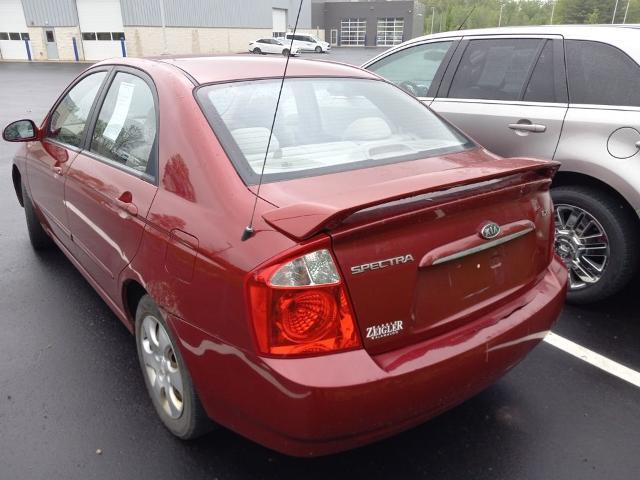 2006 Kia Spectra EX