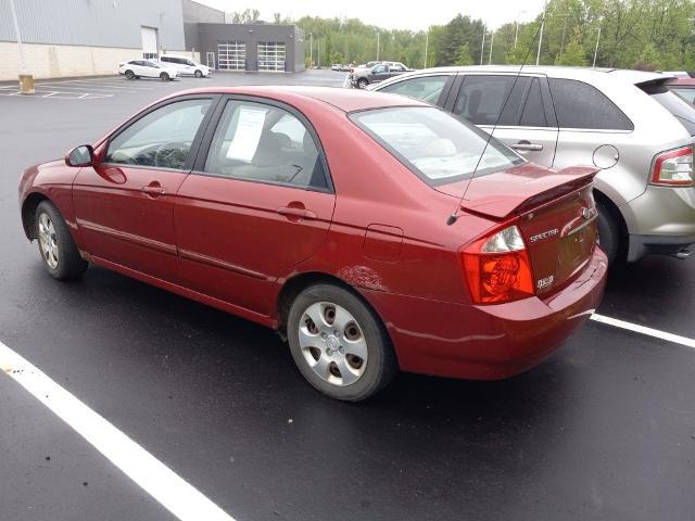 2006 Kia Spectra EX