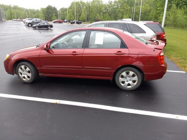 2006 Kia Spectra EX