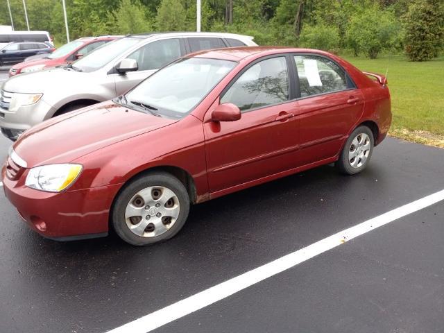 2006 Kia Spectra EX