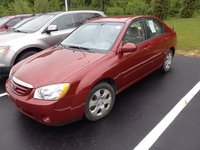 2006 Kia Spectra EX