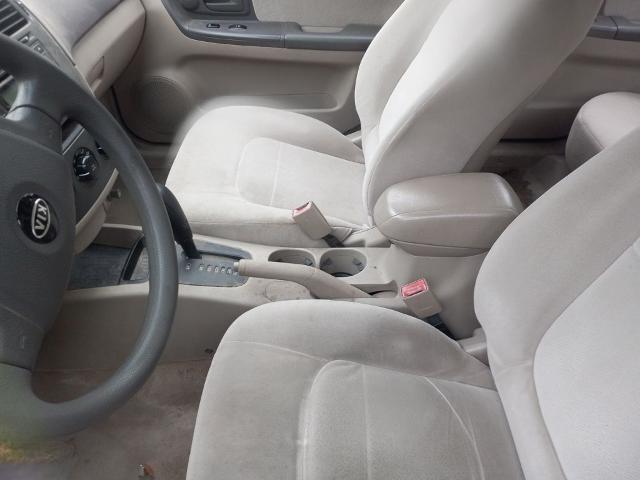 2006 Kia Spectra EX